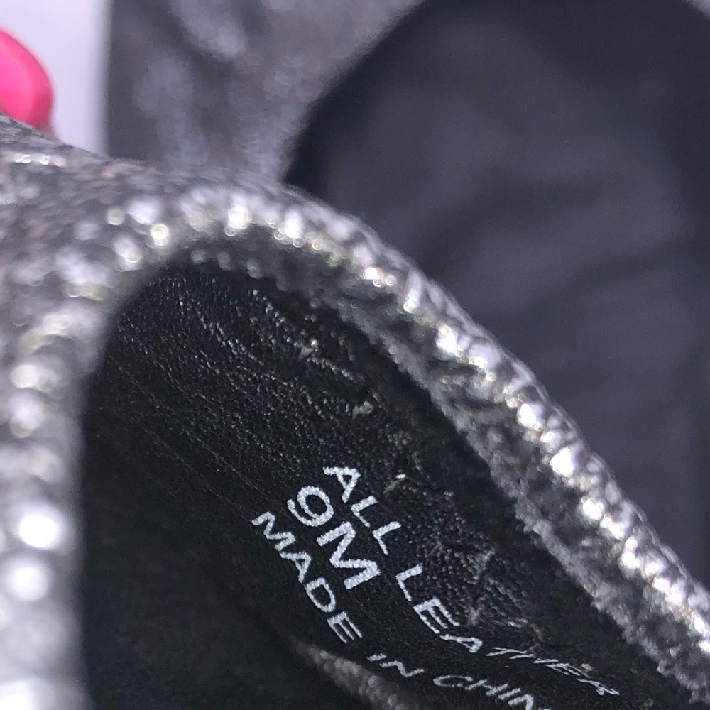 Tory Burch flats leather size 9 M - Picture 7 of 7